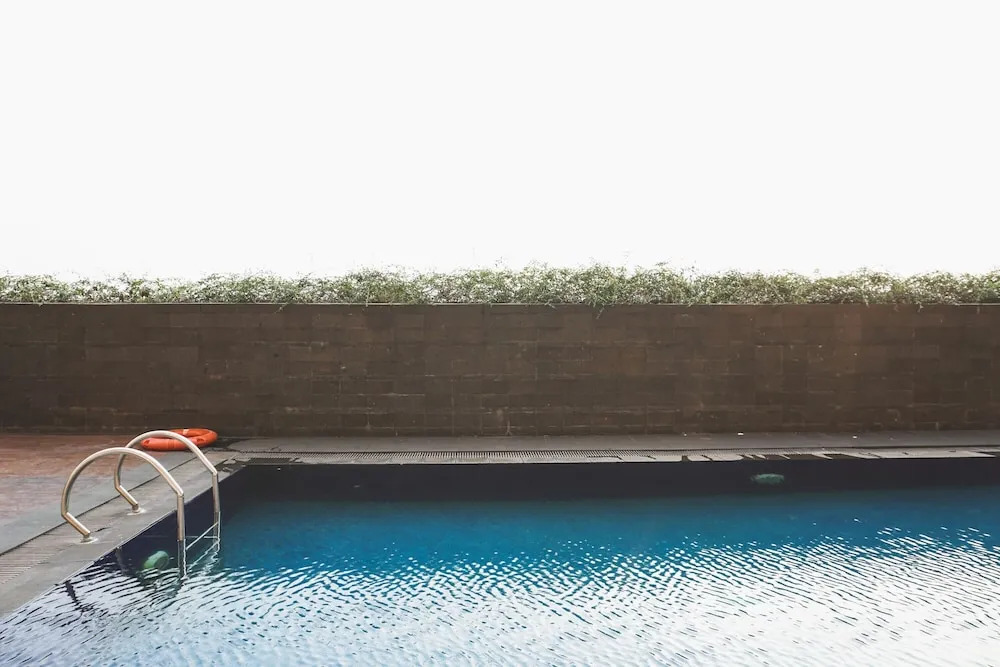 Fancy And Nice Studio At Belmont Residence Puri Apartment