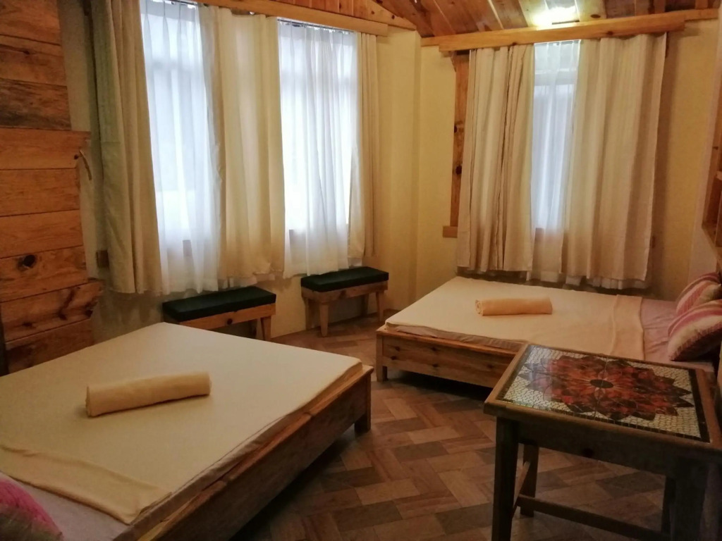 Sagada Lodging Home