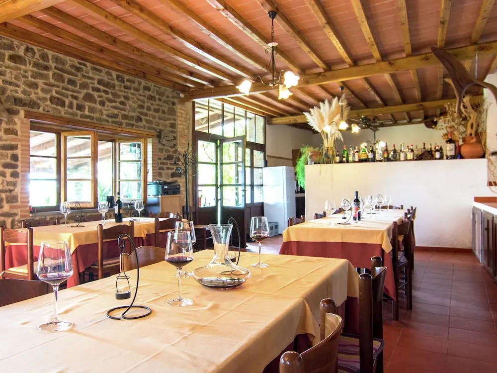 Alluring Holiday Home With Pool, Garden Furniture, Terrace
