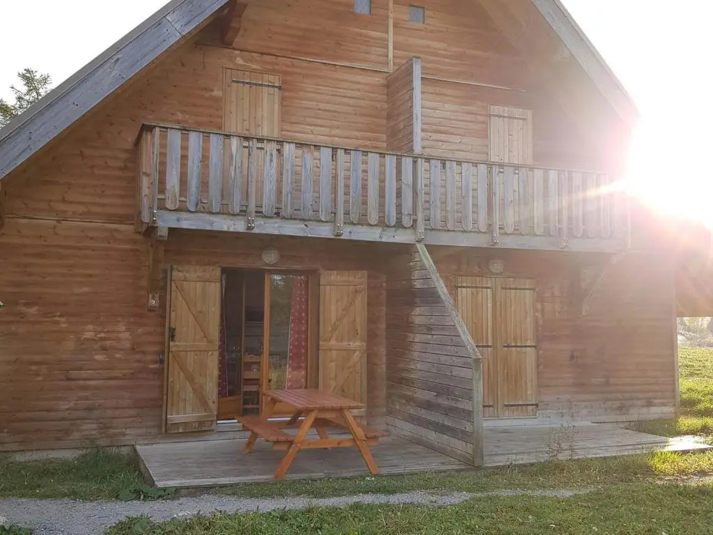 Chalet Le Dévoluy-Agnières-en-Dévoluy, 3 pièces, 6 personnes - FR-1-504-128