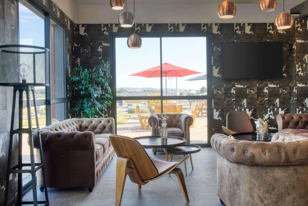 Best Western Portes d’Aquitaine Agen Sud