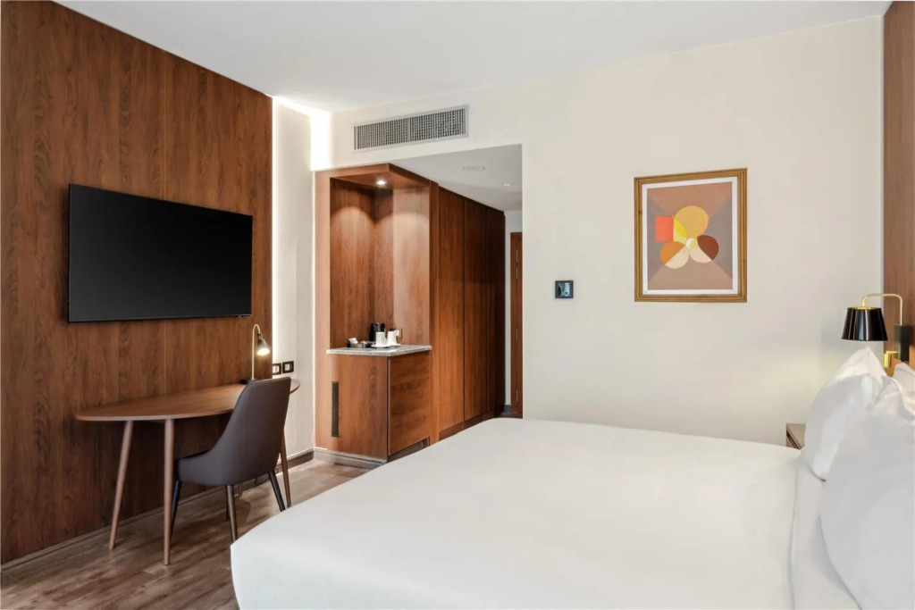 Doubletree By Hilton Addis Ababa Airport