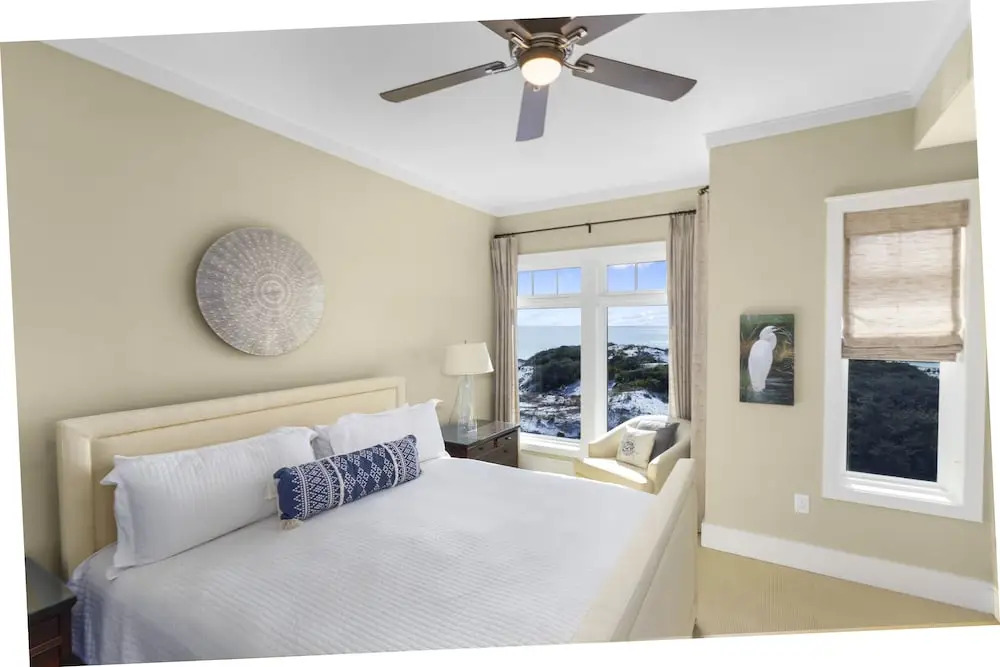 New Rental Beach Front Condo In Watersound Beach Fl With Stunning Views! 3 Bedroom Condo by RedAwning