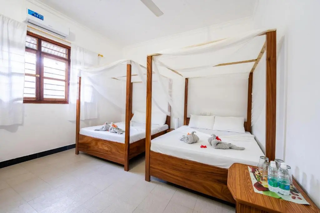 Savi House Nungwi