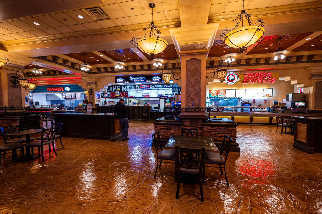 Santa Fe Station Hotel & Casino