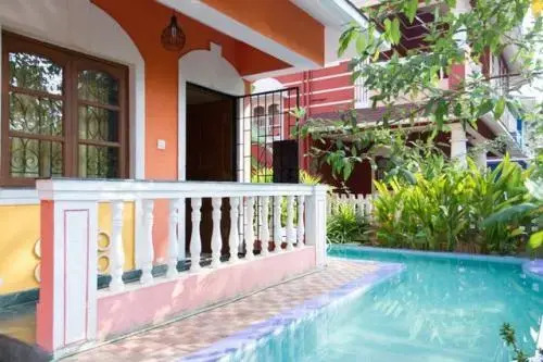 Zeus Homestays