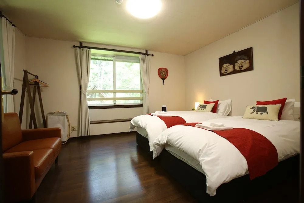 Hirakawa House Hakuba