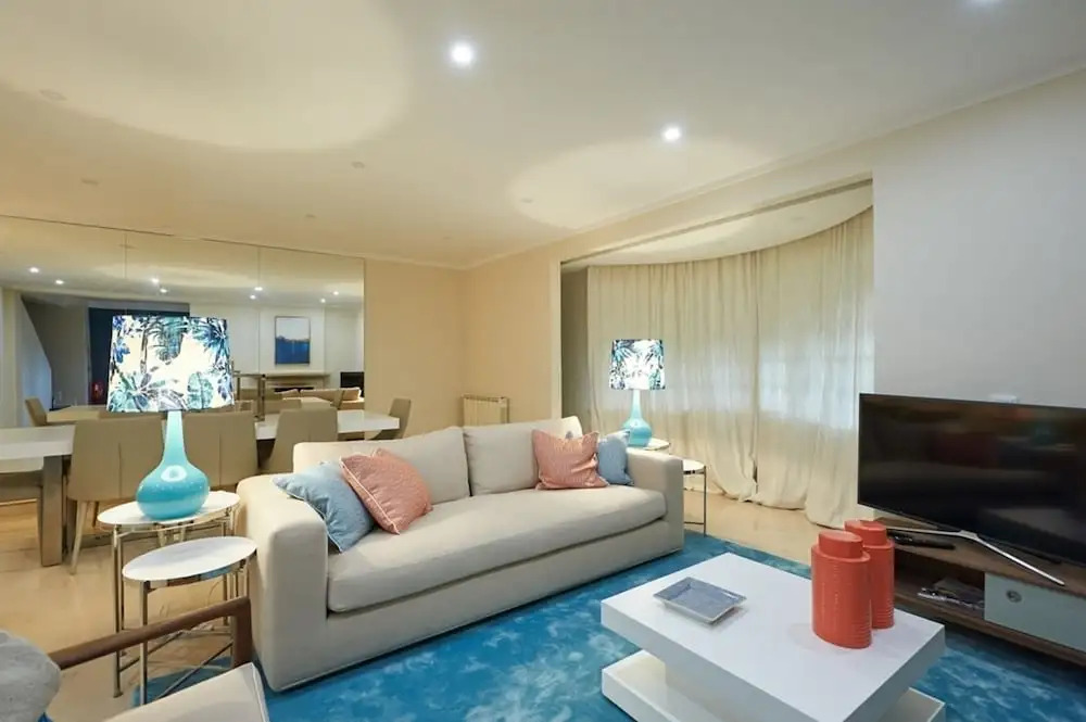 Seafront Beach Villa - Unit 2