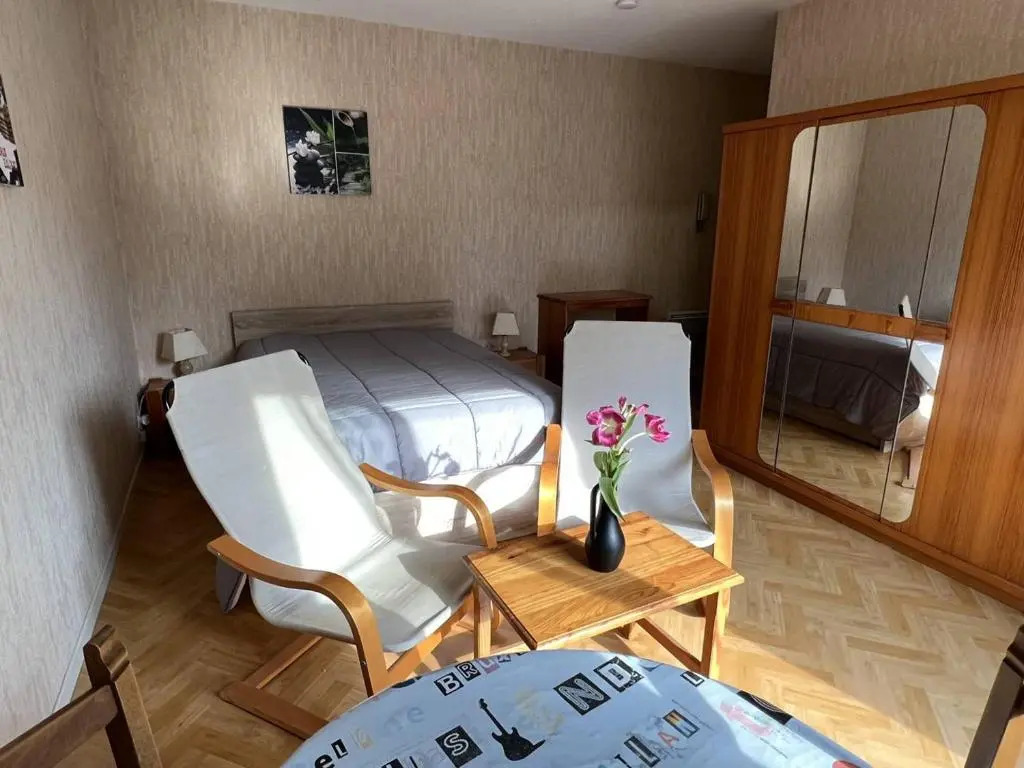 Appartement Cambo-les-Bains, 1 pièce, 2 personnes - FR-1-495-31