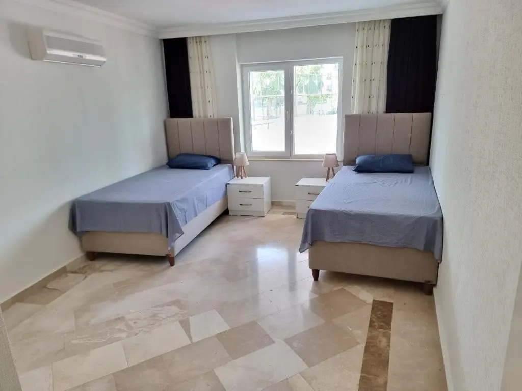 My Marine Residence Alanya Mahmutlar 5 Zimmer