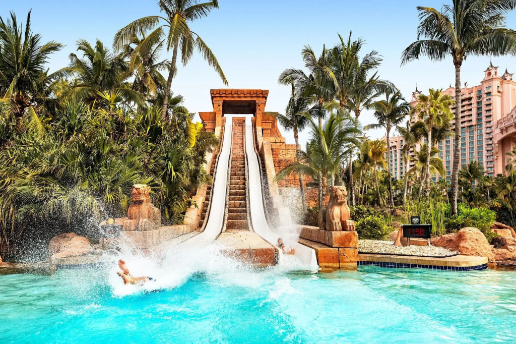 Harborside Resort & Vacation Rentals at Atlantis