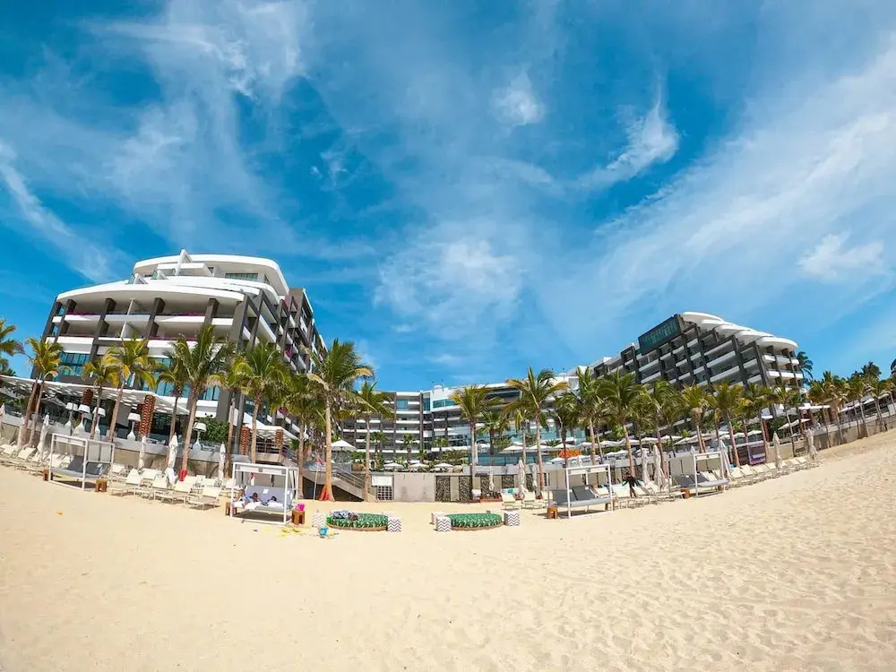 2BD Oceanview Suite Garza Blanca Cabo