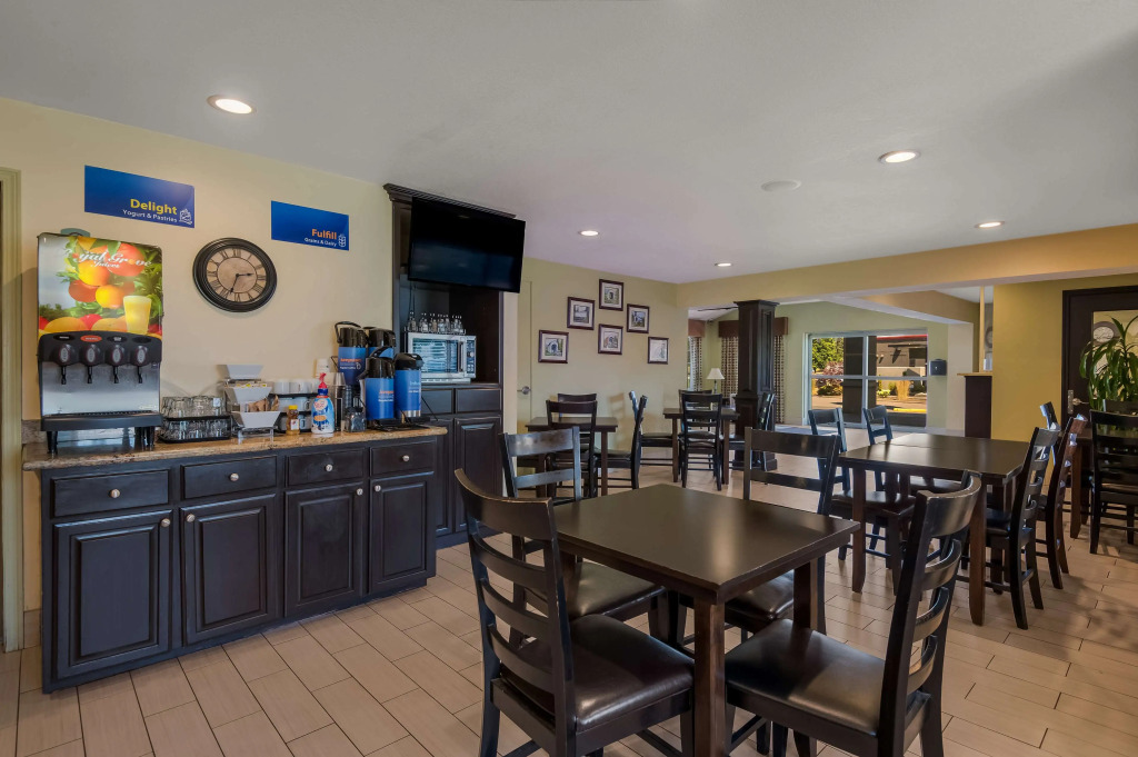 Best Western Cottage Grove Inn