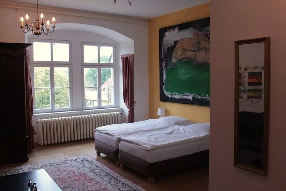 Schloss Hotel Wallhausen