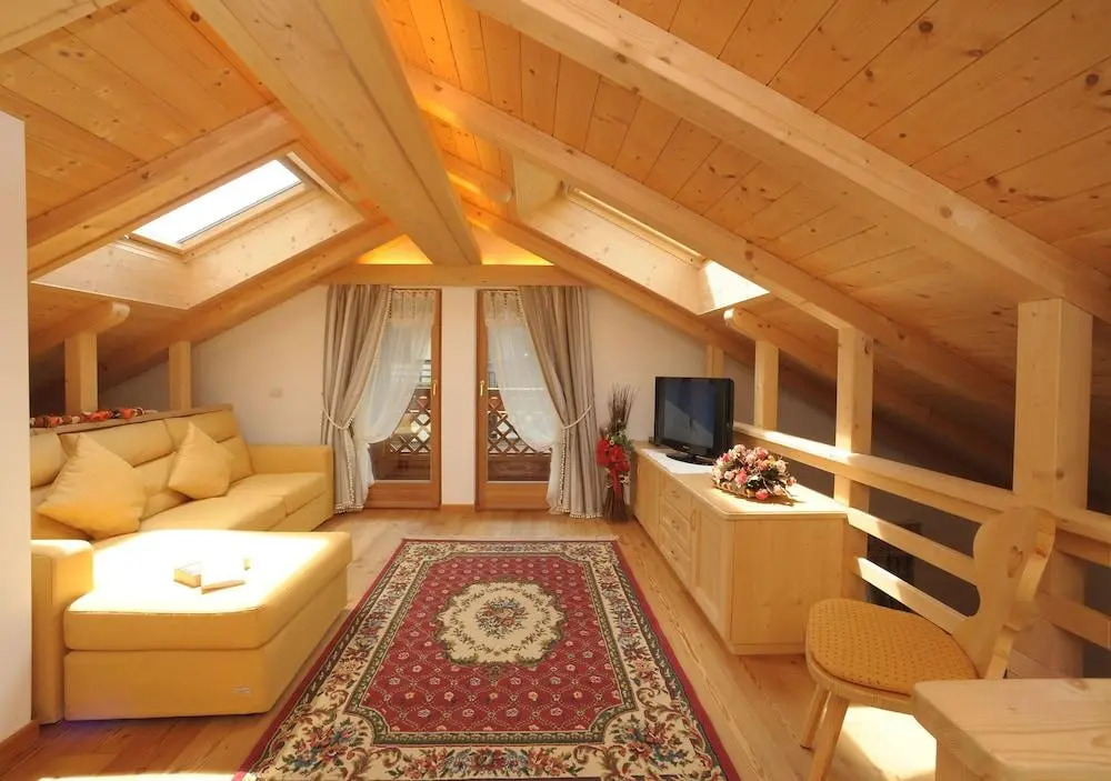 Chalet Fisei