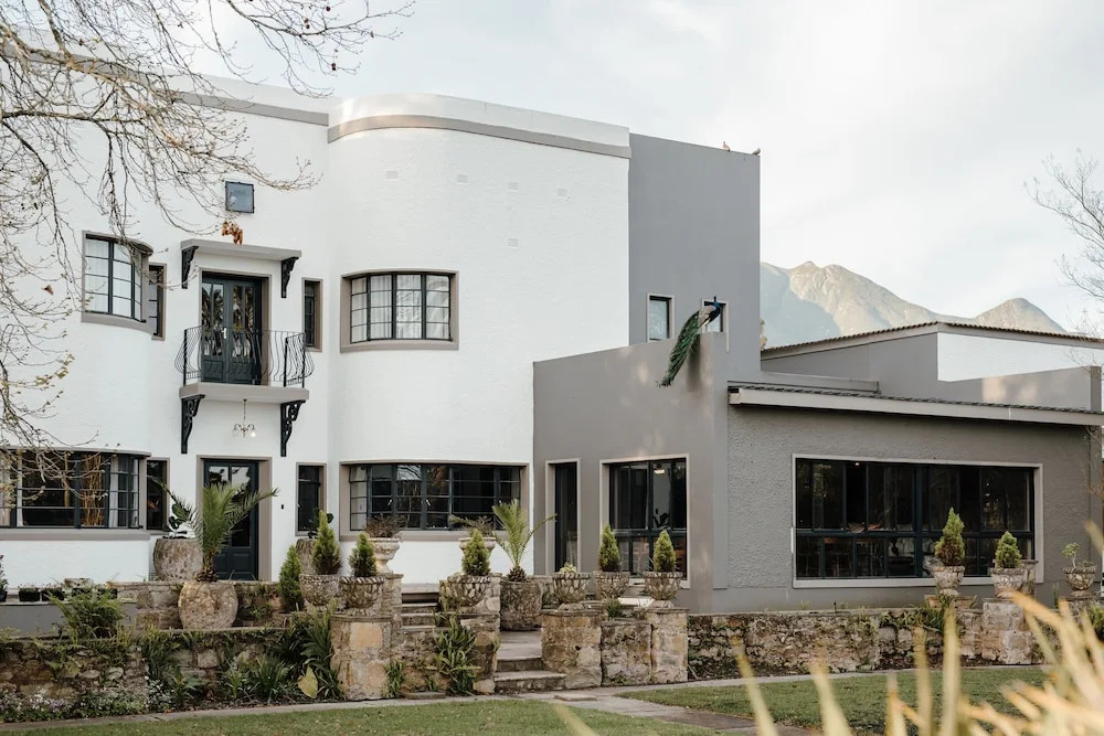 The Hawthorn Boutique Hotel