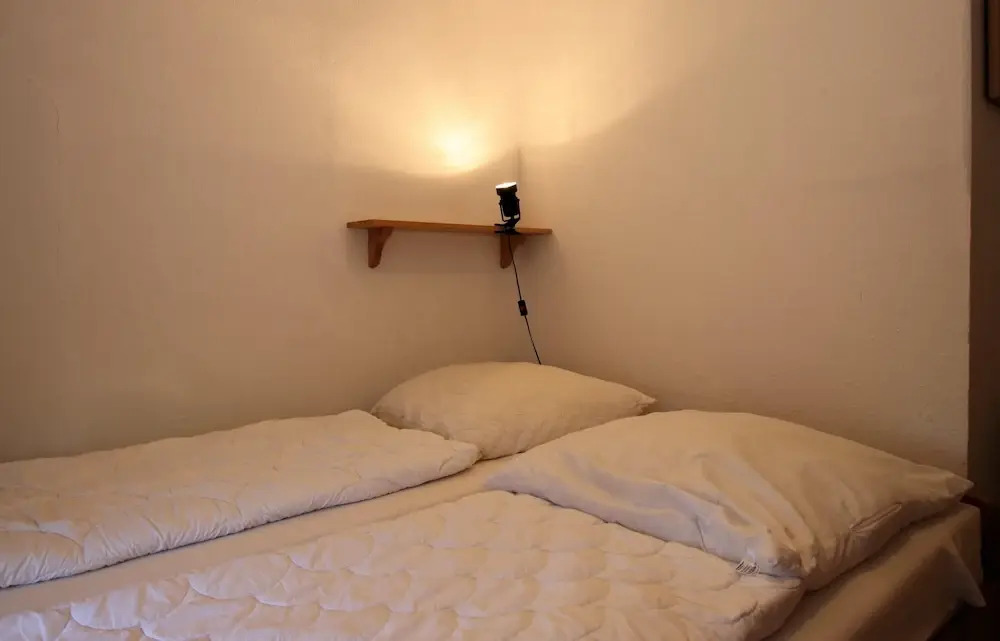 Ferienwohnung im Reetdachhaus, Burhave