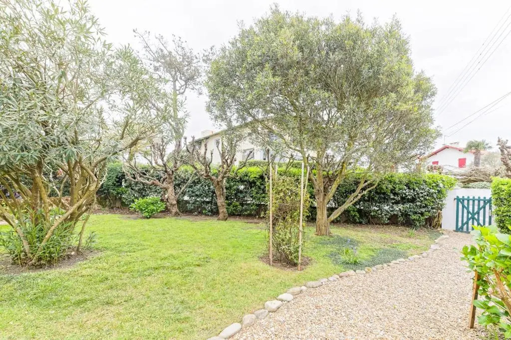 Toki Eder Anglet - Terrasse - Jardin - Océan - 4 chambres