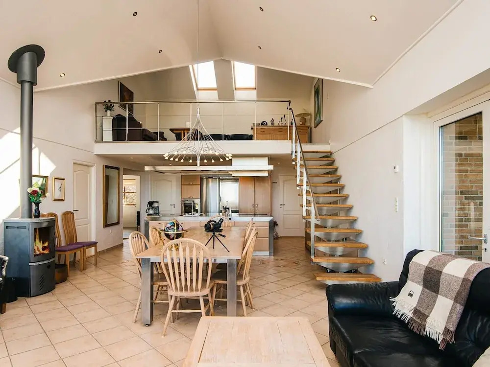 5 star holiday home in Højslev