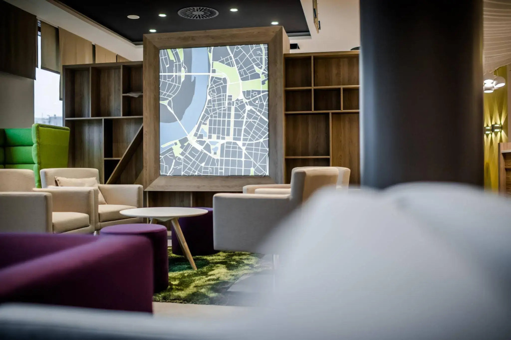 Holiday Inn Düsseldorf City - Toulouser Allee by IHG