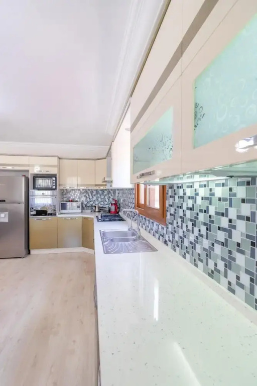 Villa With Pool and Olive Grove in Selimiye