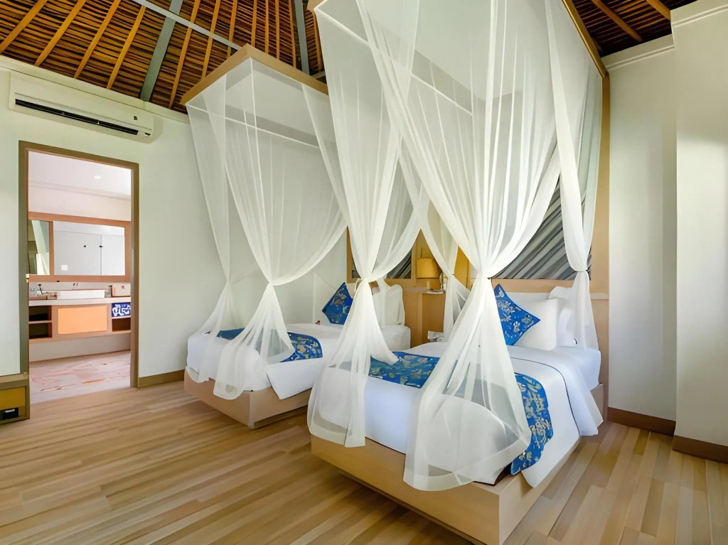 Бангли: Курортный отель Nirwana Beach & Resort