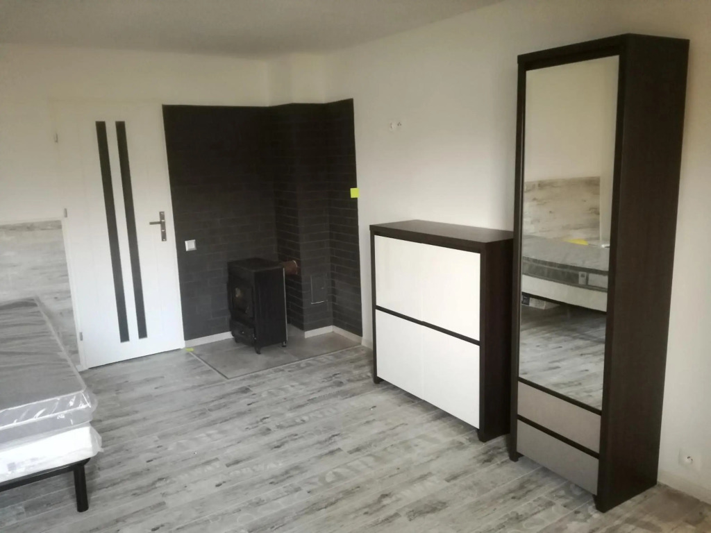 Apartamenty Oaza