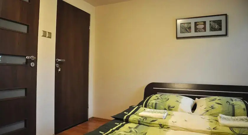 Najlepsze Miejsce - pokoje i apartamenty w Krakowie
