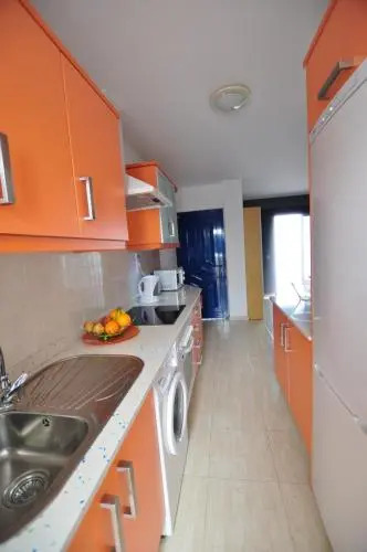 Paradiso Apartment