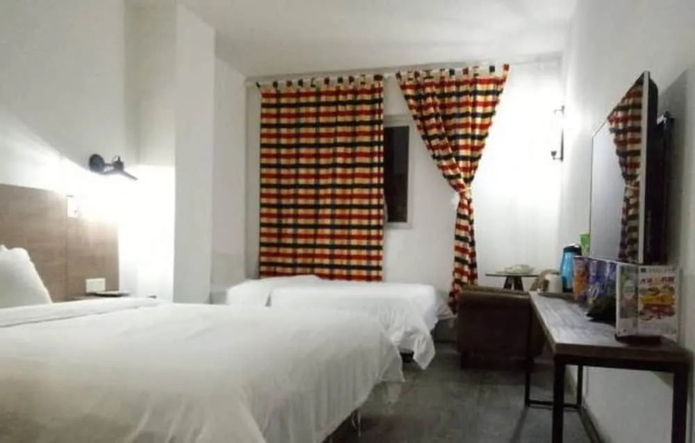 Sotel Inn Cultura Hotel Zhongshan Branch