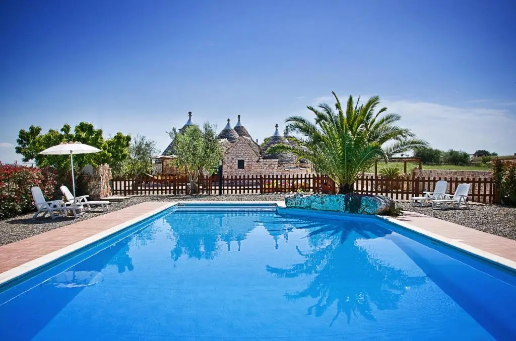 Trulli Il Castagno