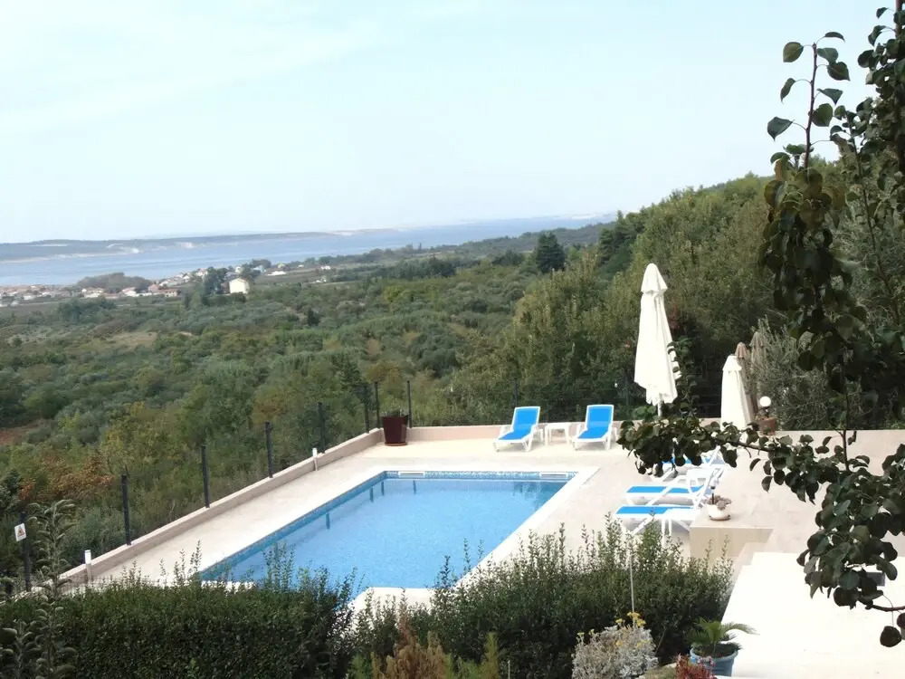 Apartment Complex Branka with Pool