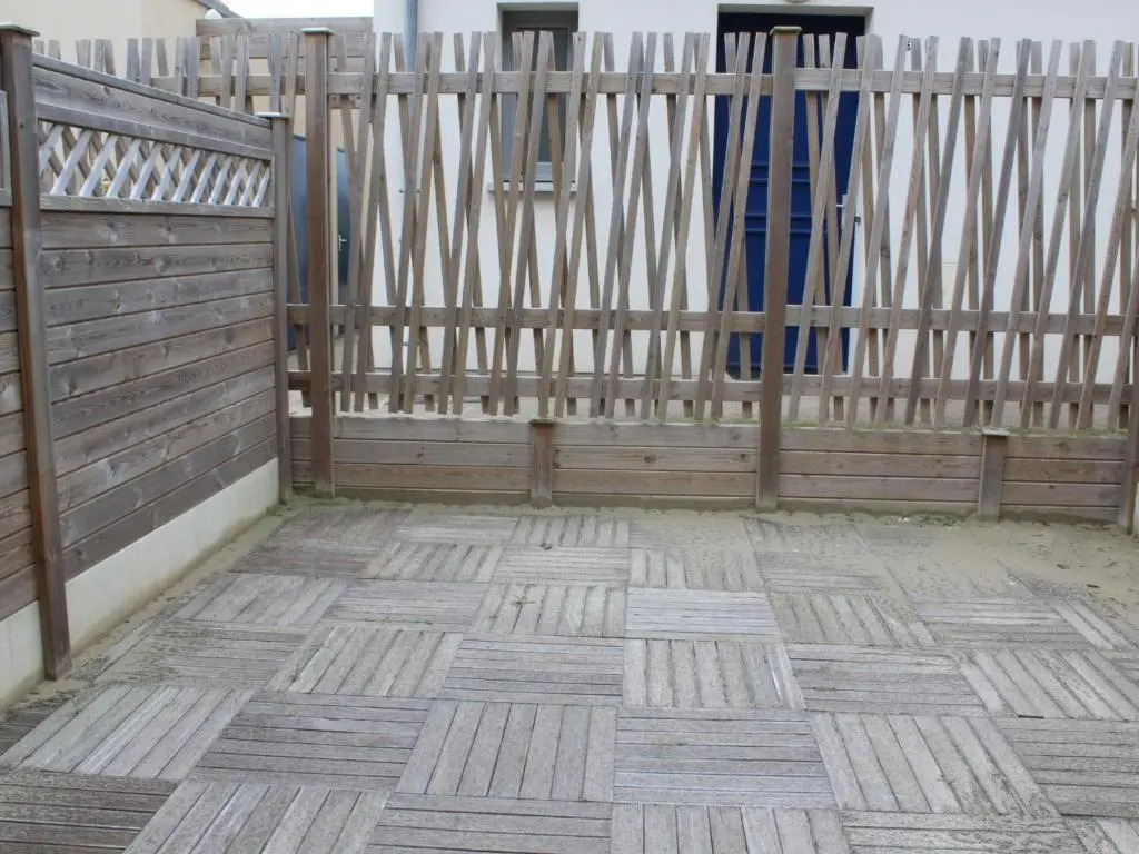 Charmante Maisonnette Proche de la Mer avec Jardin, Parking, et Toutes Commodités à Quend-Plage - FR-1-482-73
