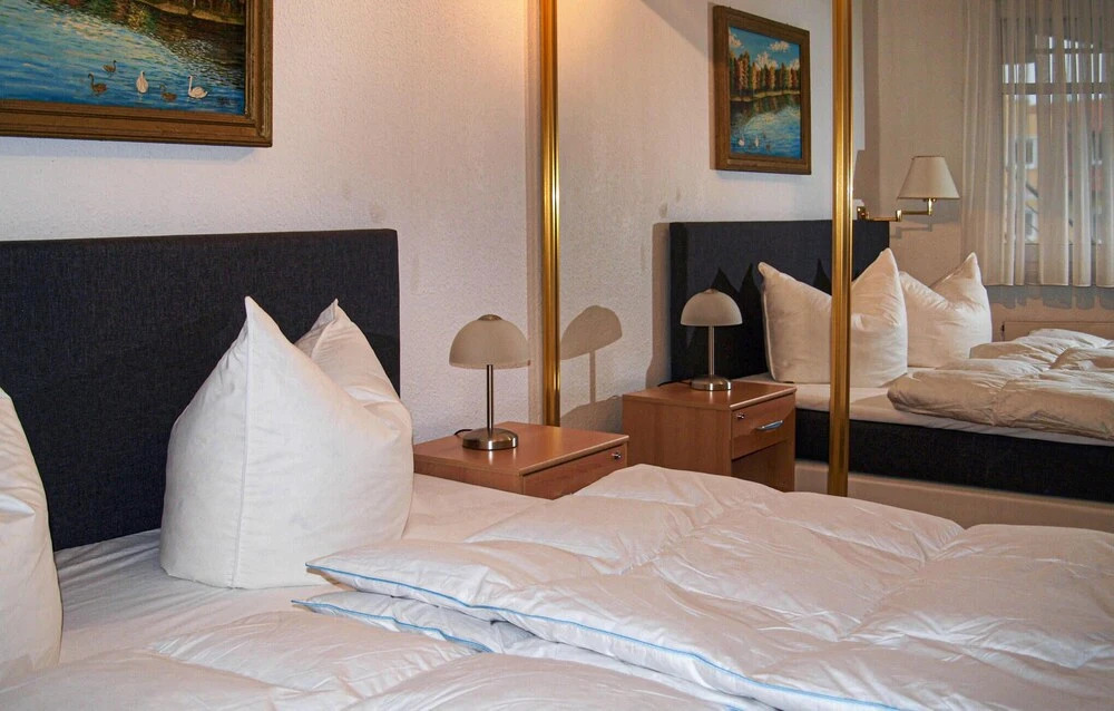 Nice Apartment in Seebad Bansin With 2 Bedrooms and Wifi