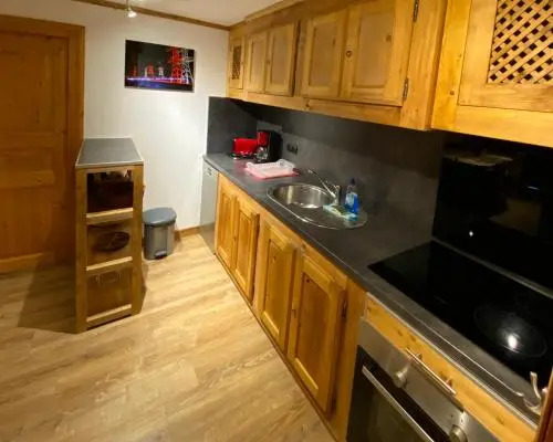 Appartement à Courchevel Saint Bon