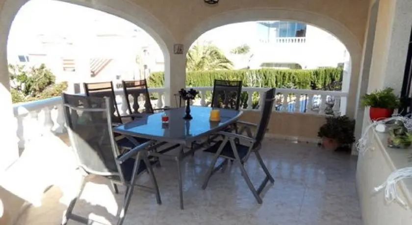 San Miguel Villa