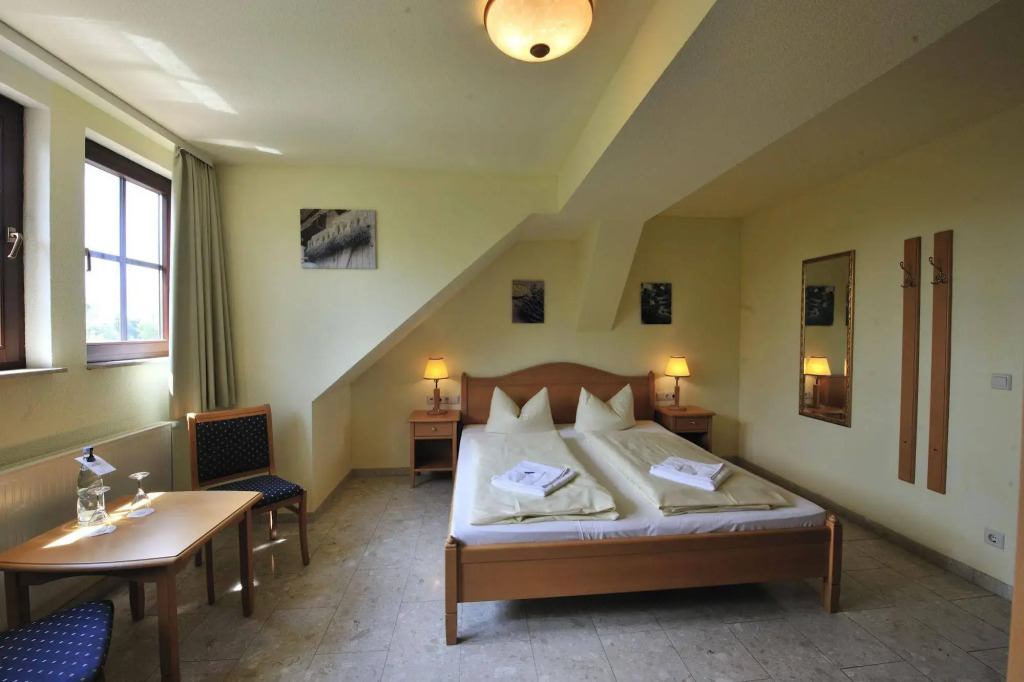 Hotel Brauhaus Wittenberg