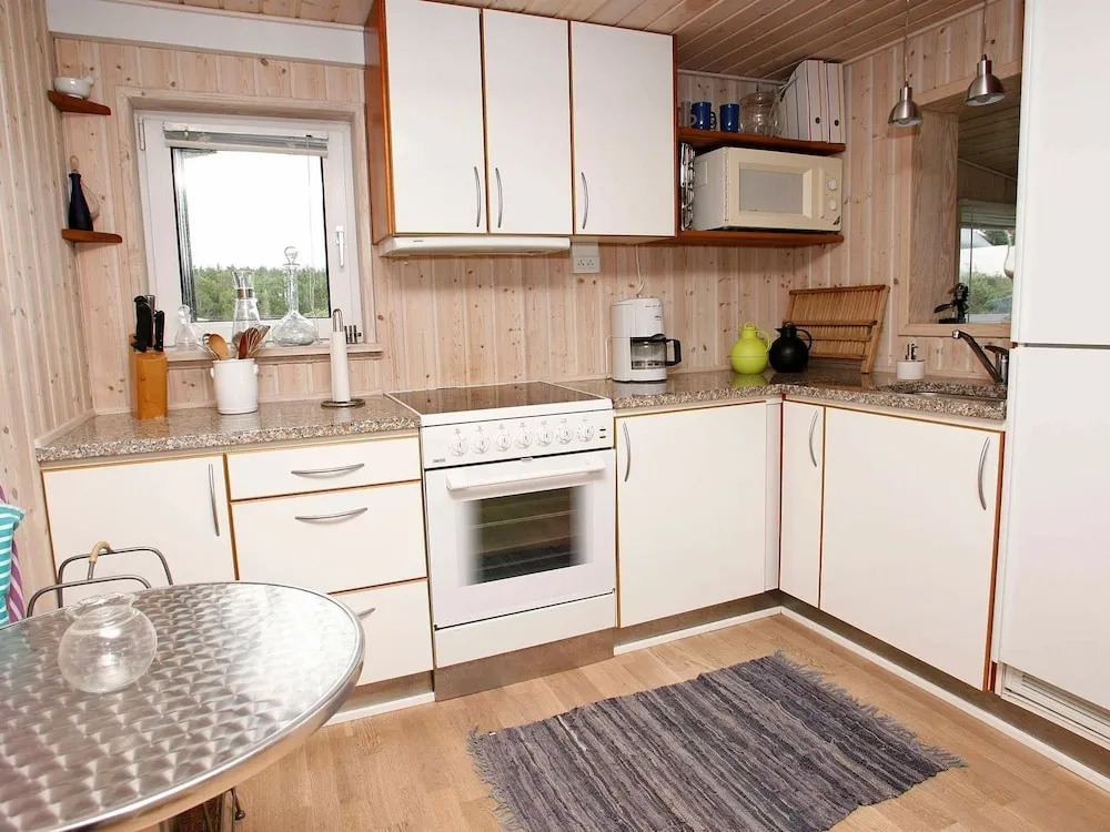 Adorable Holiday Home in Løkken With Whirlpool