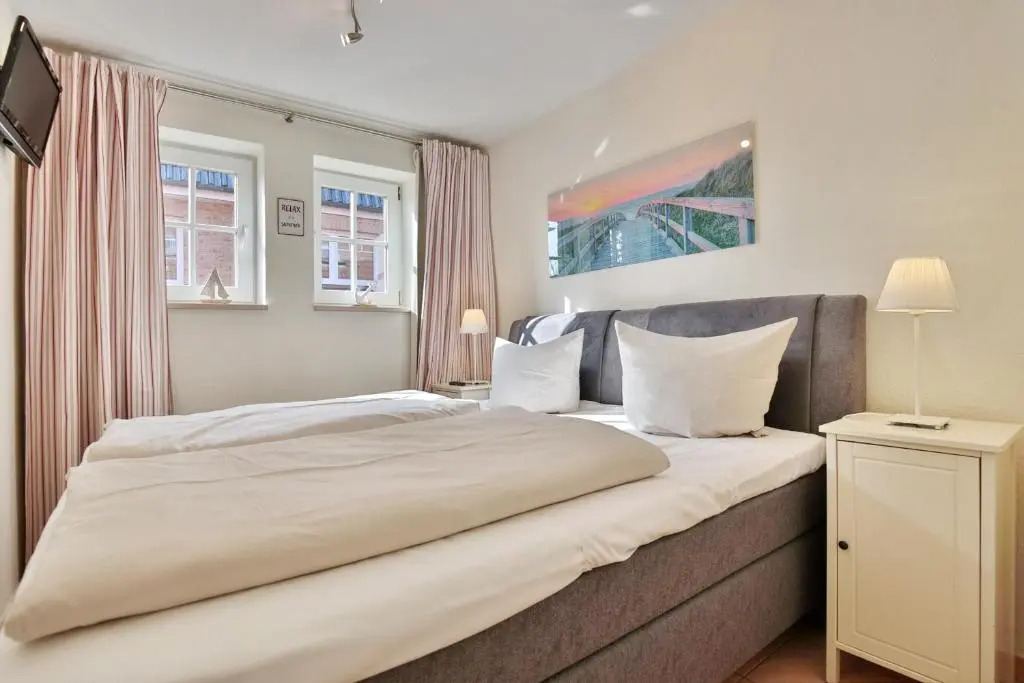 Haus Parkblick, Timmendorfer Strand Haus Parkblick Appartement 08