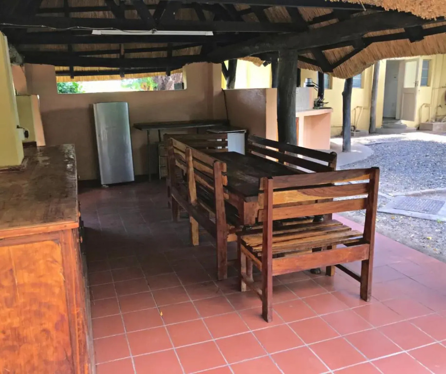 Bushbuck River House