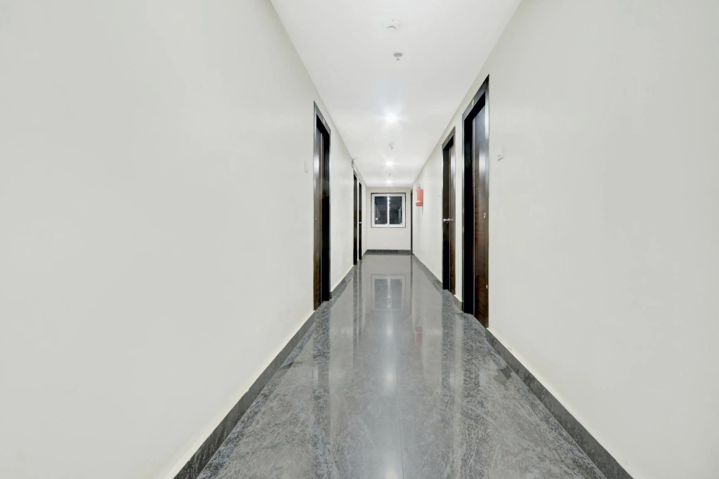 Super Townhouse Daba Garden Road