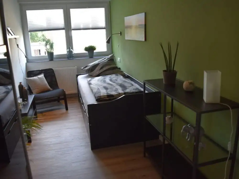 Nice Apartment in Neuenkirchen