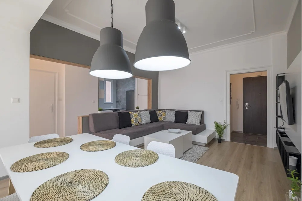 Stylish 2 BR Home in Center of Sofia