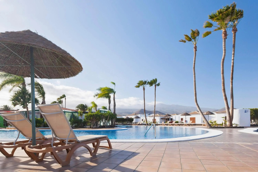 San Andres Resort Unit 219 Golf del Sur