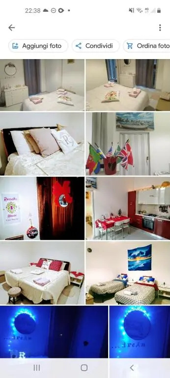 Rossella House+Wifi Self check-in