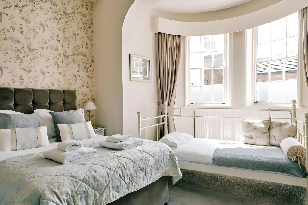 The Queens Hotel Lytham