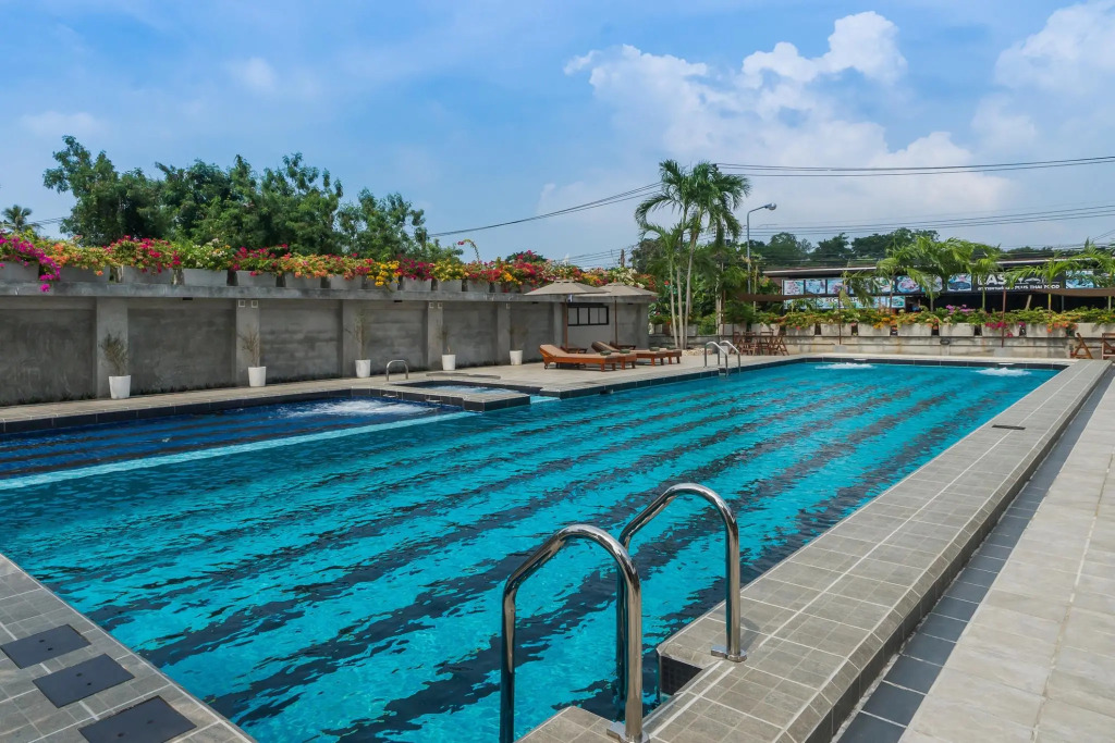 Olive Tree Hotel Pattaya