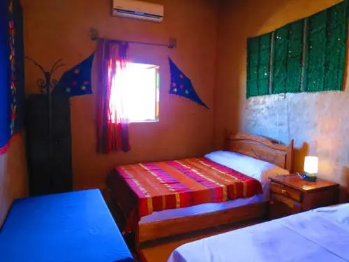 Bed And Breakfast And Desert Tours Camp