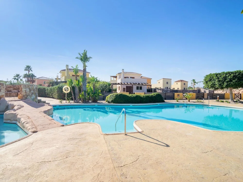 Beautiful Detached Holiday Home 10 Minutes From the Sandy Beaches at Vera