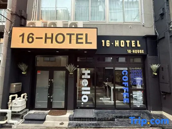 Akihabara 16 Hotel